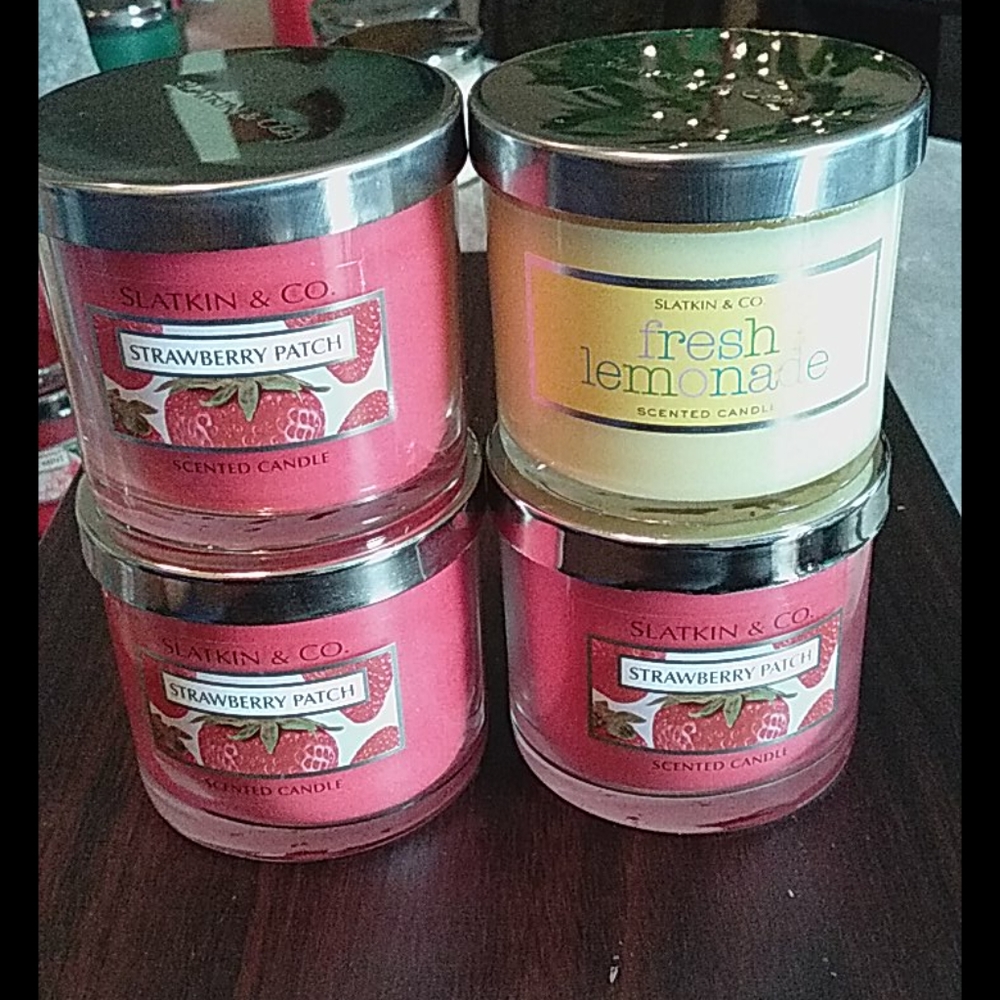 White Barn Candles